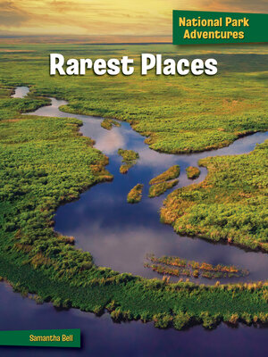 cover image of Rarest Places